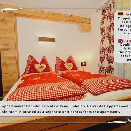 Haus Bartlmae Apartment Lofer Ruang foto