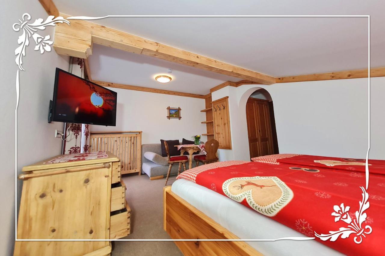 Haus Bartlmae Apartment Lofer Bagian luar foto