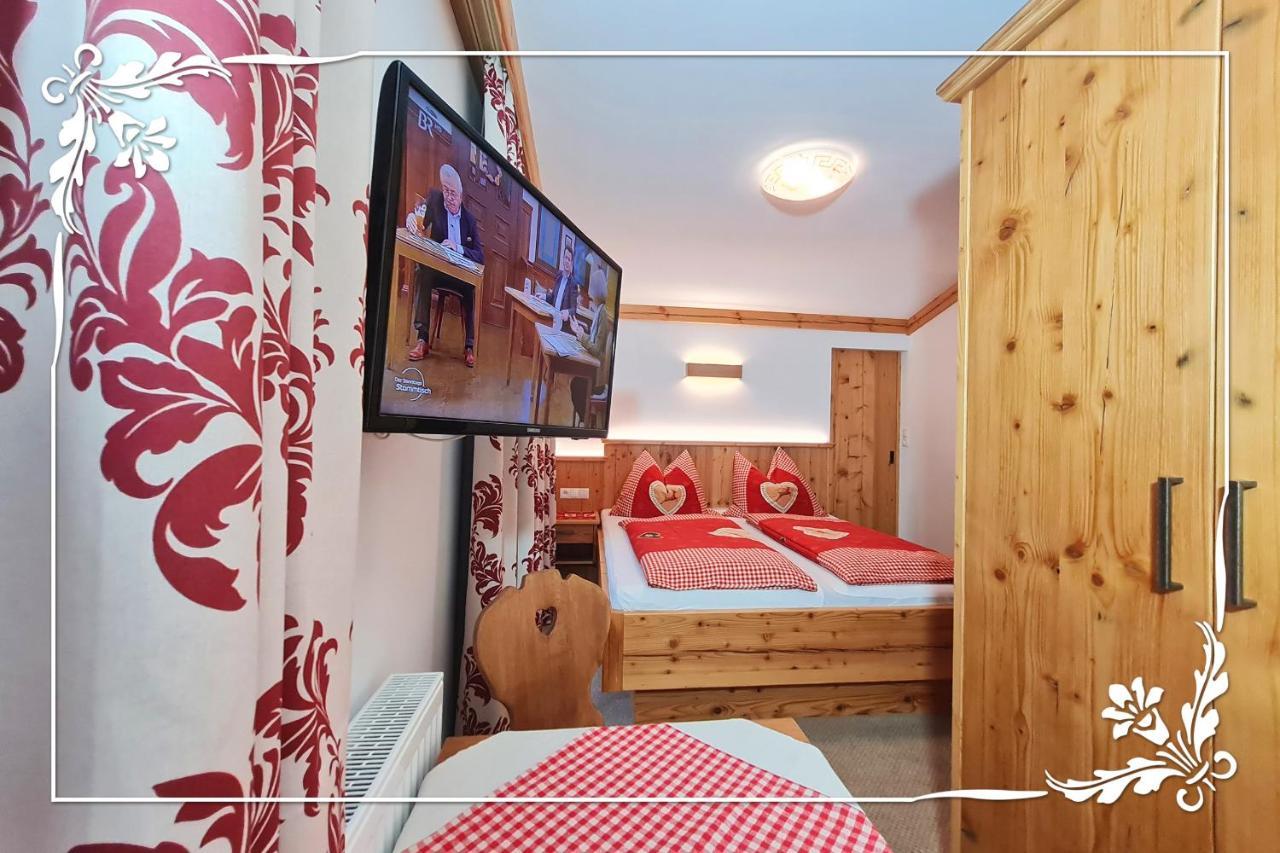Haus Bartlmae Apartment Lofer Bagian luar foto