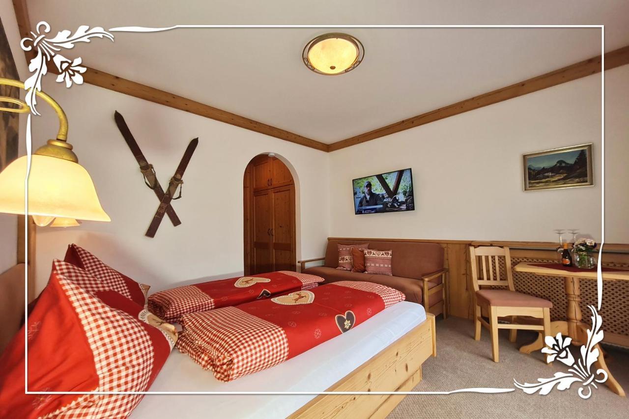 Haus Bartlmae Apartment Lofer Bagian luar foto