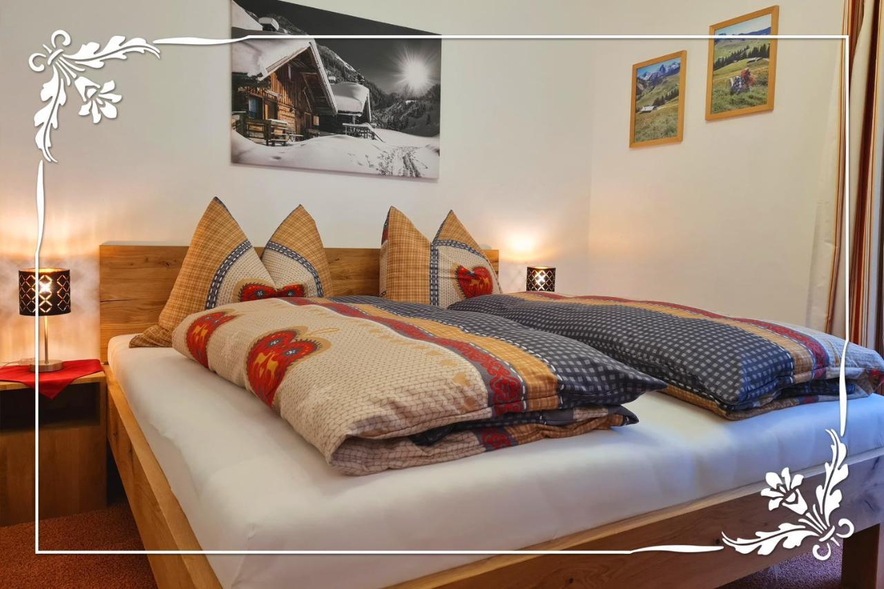 Haus Bartlmae Apartment Lofer Bagian luar foto
