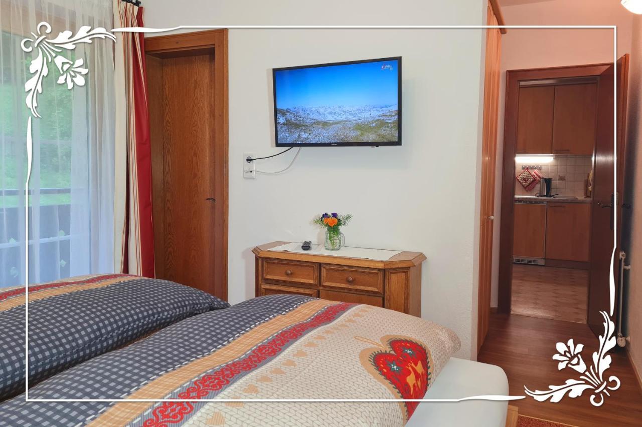 Haus Bartlmae Apartment Lofer Bagian luar foto