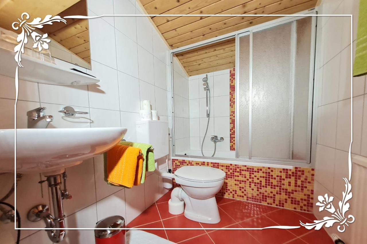 Haus Bartlmae Apartment Lofer Bagian luar foto