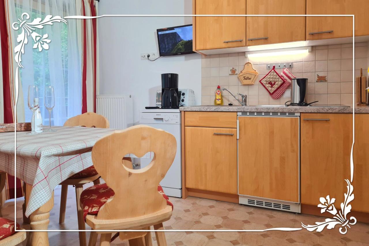 Haus Bartlmae Apartment Lofer Bagian luar foto