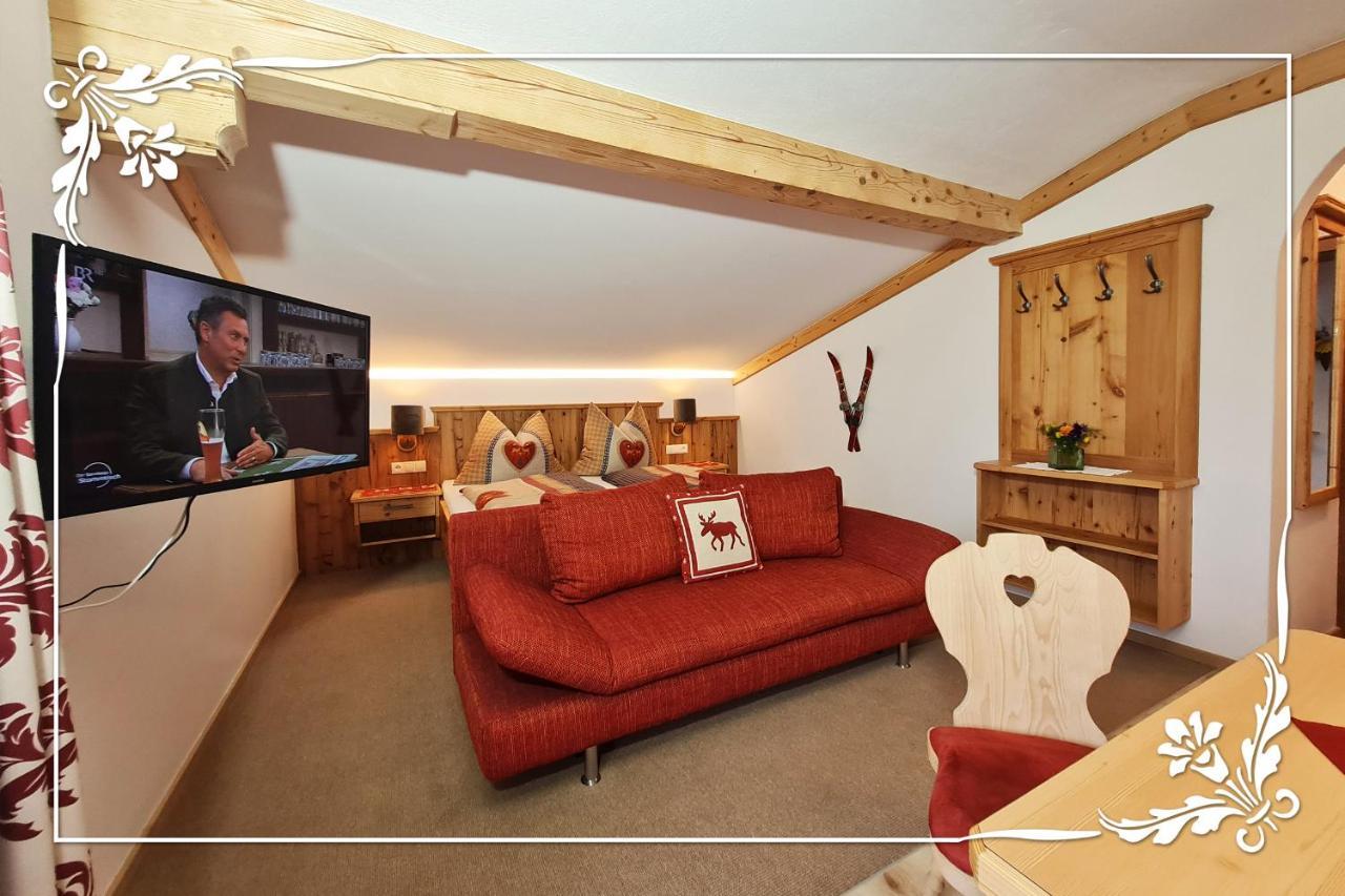 Haus Bartlmae Apartment Lofer Bagian luar foto