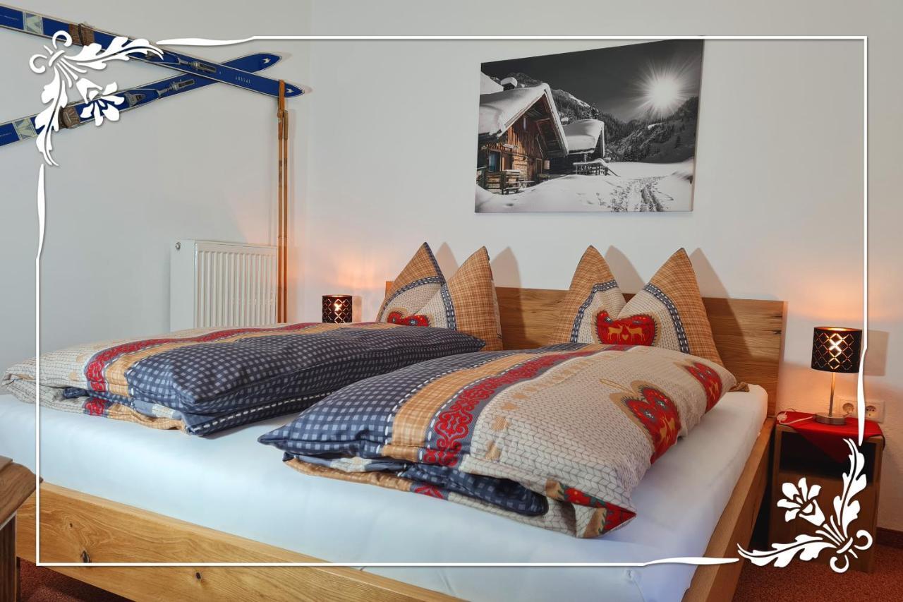 Haus Bartlmae Apartment Lofer Bagian luar foto