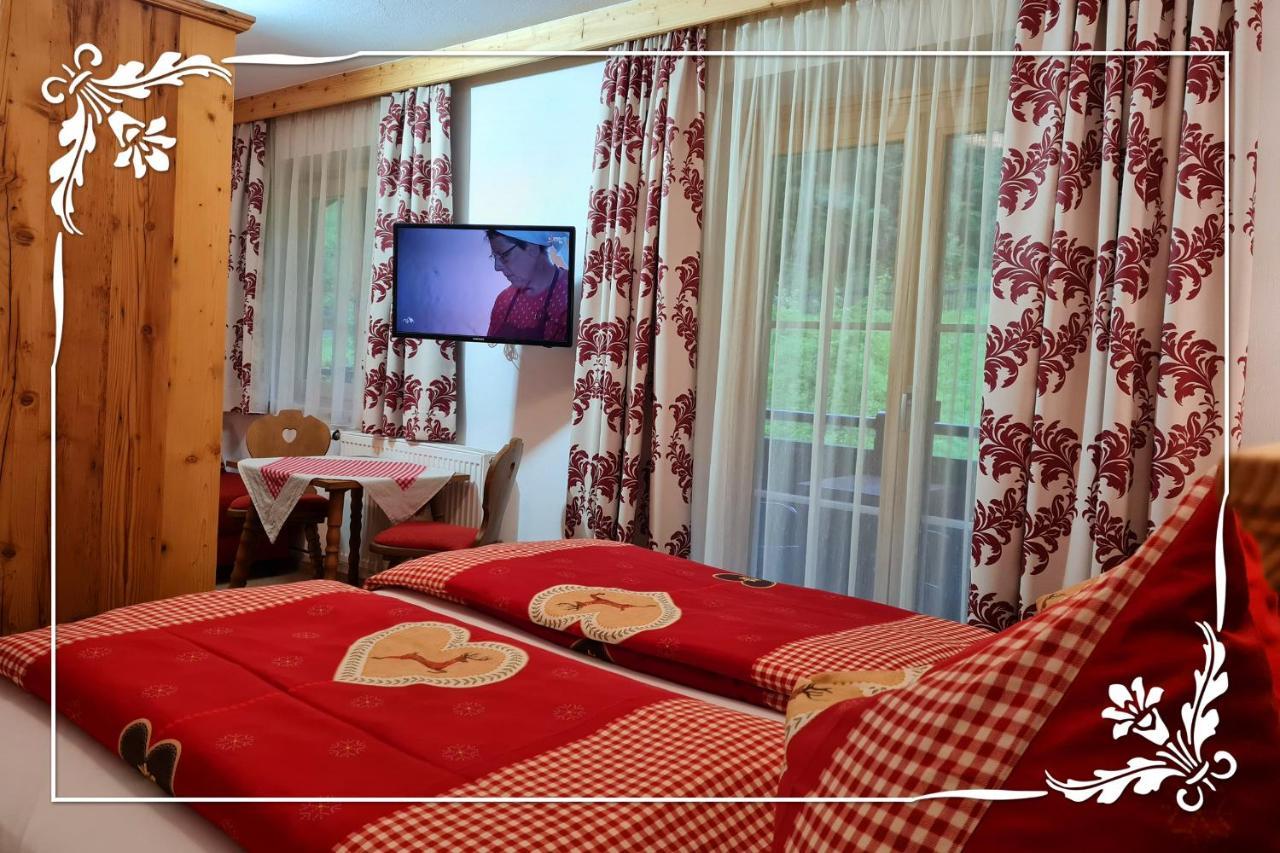 Haus Bartlmae Apartment Lofer Bagian luar foto