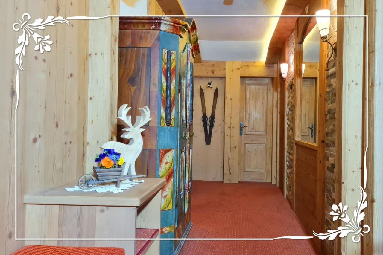 Haus Bartlmae Apartment Lofer Bagian luar foto
