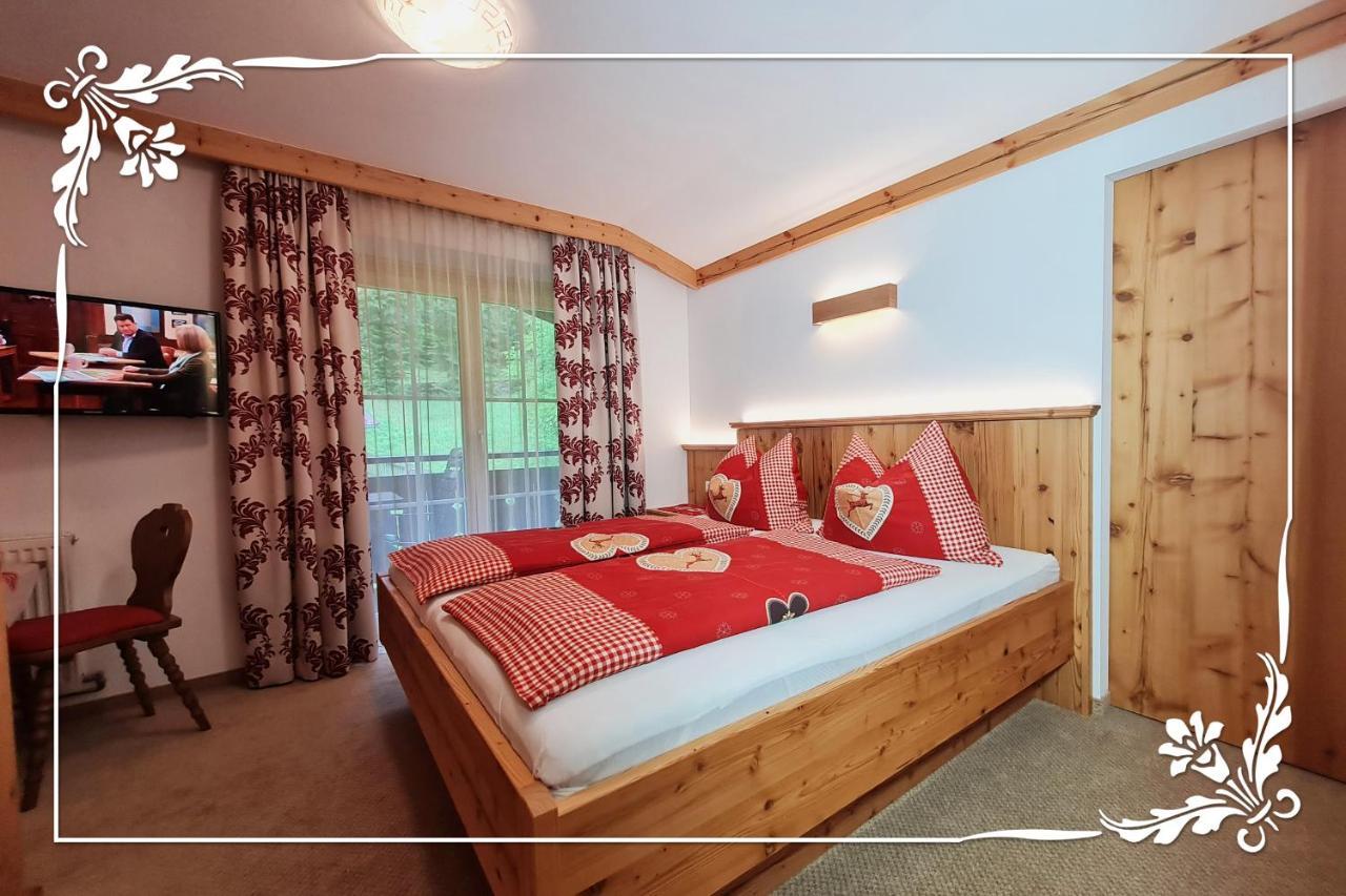 Haus Bartlmae Apartment Lofer Bagian luar foto