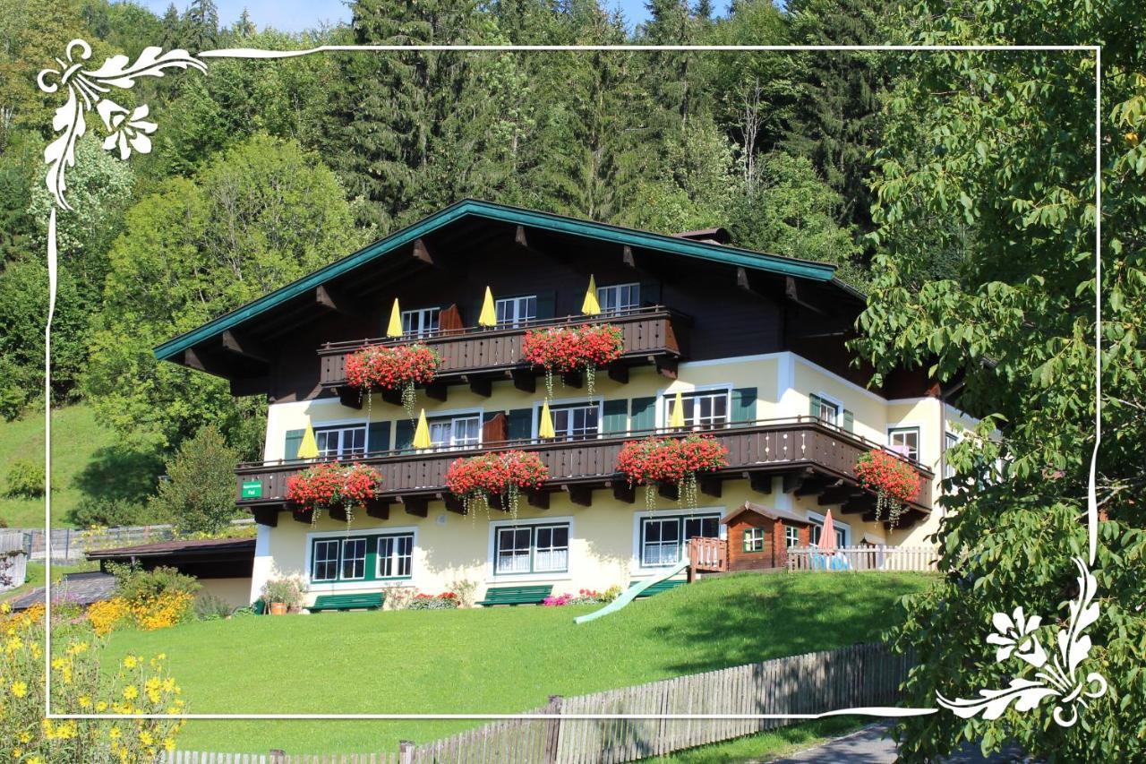 Haus Bartlmae Apartment Lofer Bagian luar foto